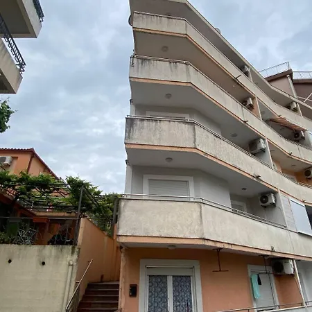 One-bedroom Apartment, One Step From The Sea Apartamento Budva