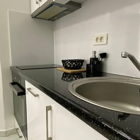 One-bedroom Apartment, One Step From The Sea